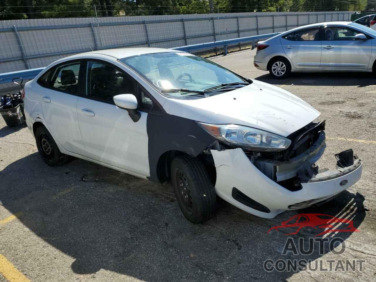 FORD FIESTA 2018 - 3FADP4AJ6JM134592