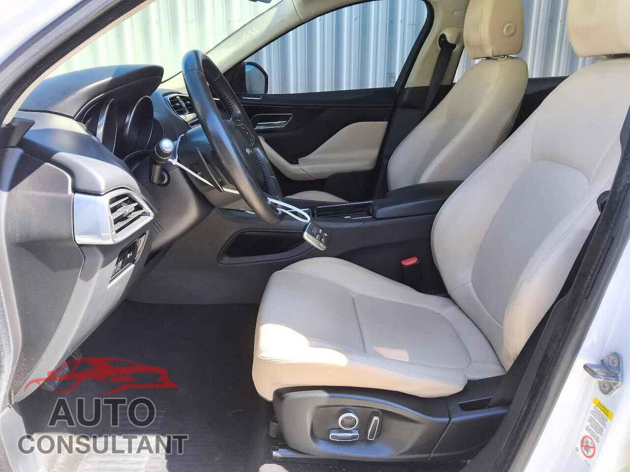 JAGUAR F-PACE 2020 - SADCJ2FX3LA656528