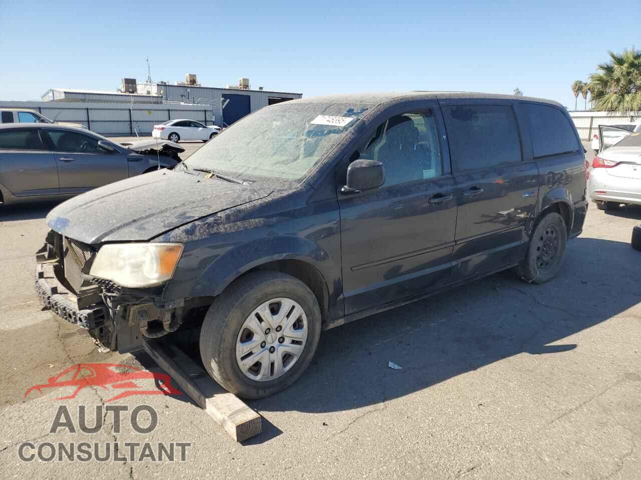 DODGE CARAVAN 2014 - 2C4RDGBG9ER470944