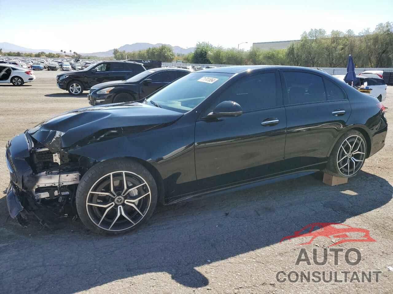 MERCEDES-BENZ C-CLASS 2023 - W1KAF4GB1PR145027