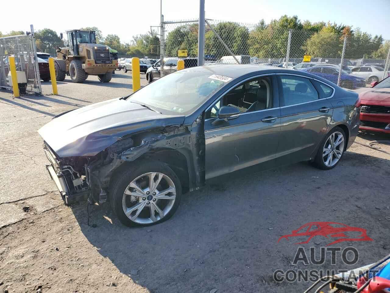 FORD FUSION 2020 - 3FA6P0D96LR193392