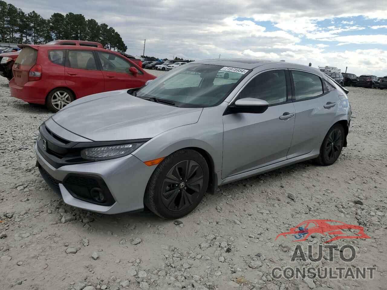 HONDA CIVIC 2019 - SHHFK7H60KU219517