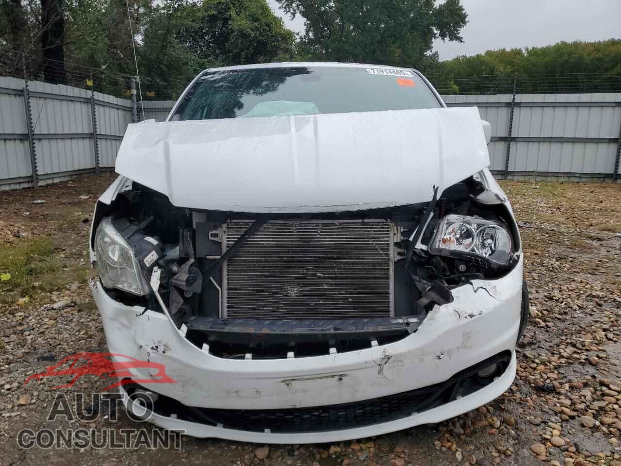 DODGE CARAVAN 2020 - 2C4RDGCG7LR201191