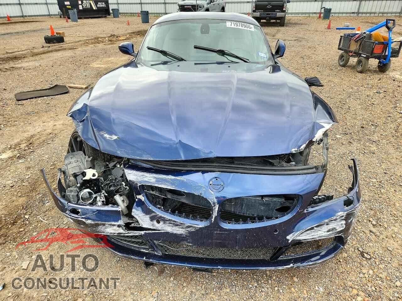 BMW Z4 2010 - WBALM7C56AE381937