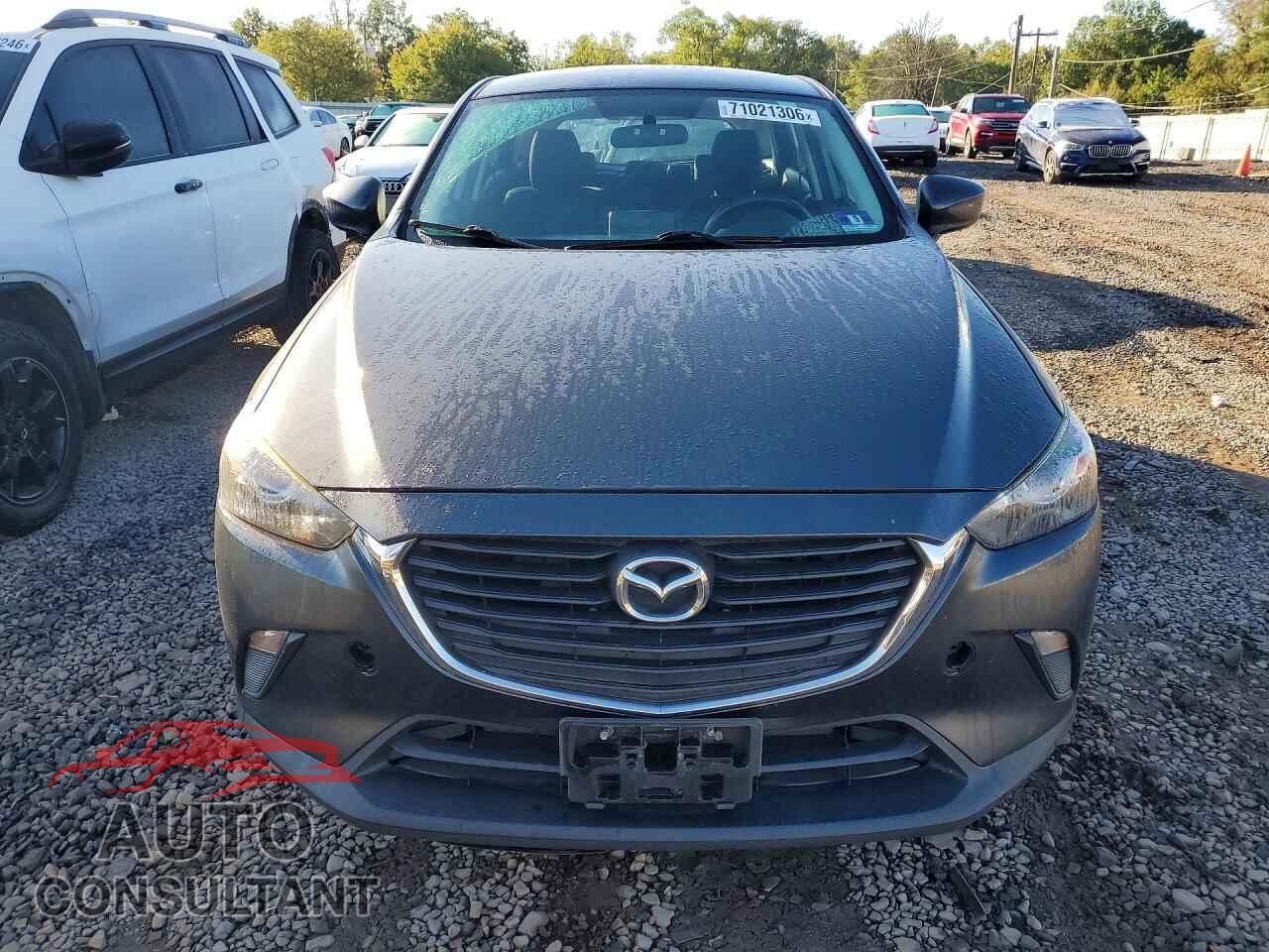 MAZDA CX-3 2017 - JM1DKFB75H0163702