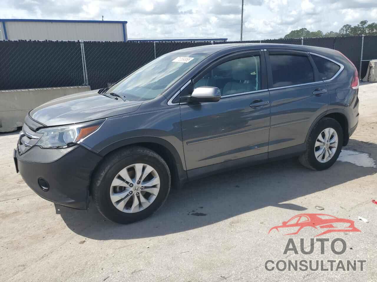 HONDA CRV 2012 - 5J6RM3H58CL024427