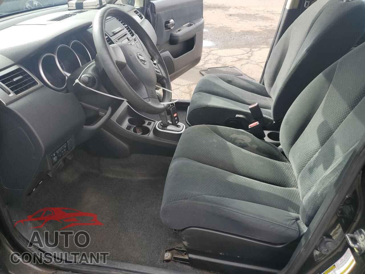 NISSAN VERSA 2011 - 3N1BC1CP2BL403341