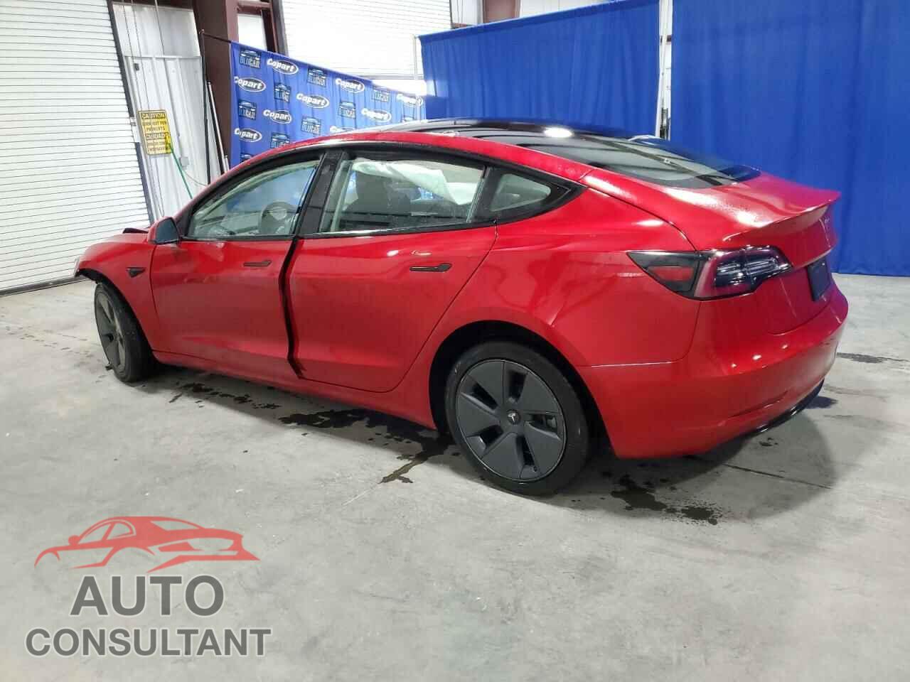 TESLA MODEL 3 2023 - 5YJ3E1EB8PF415478