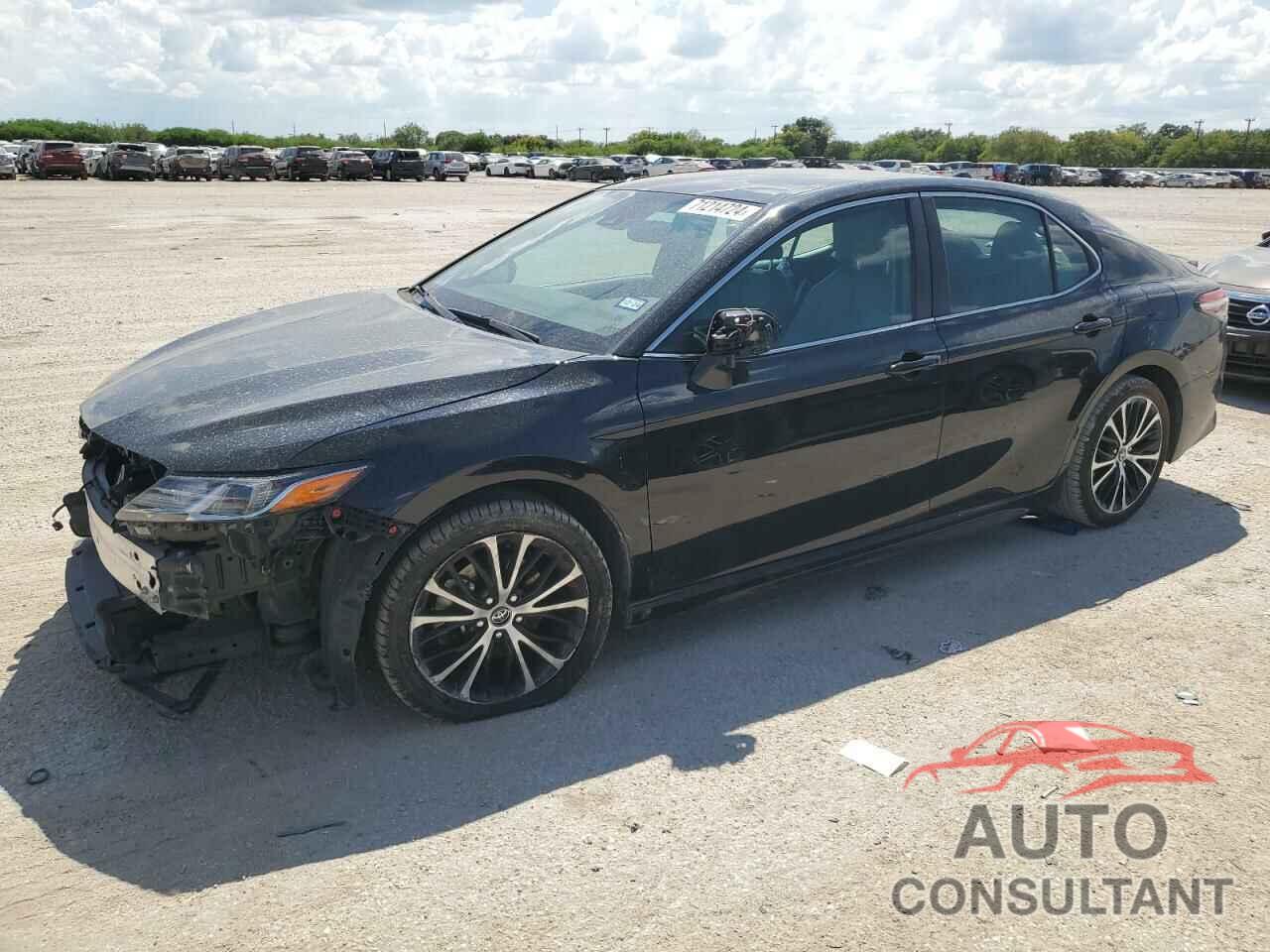 TOYOTA CAMRY 2020 - 4T1M11AK6LU883261
