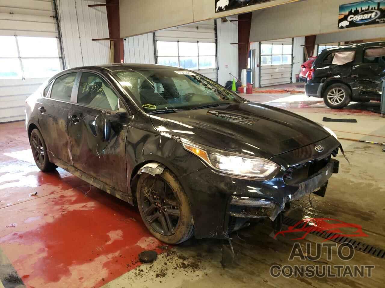 KIA FORTE 2021 - 3KPF34AD1ME280275