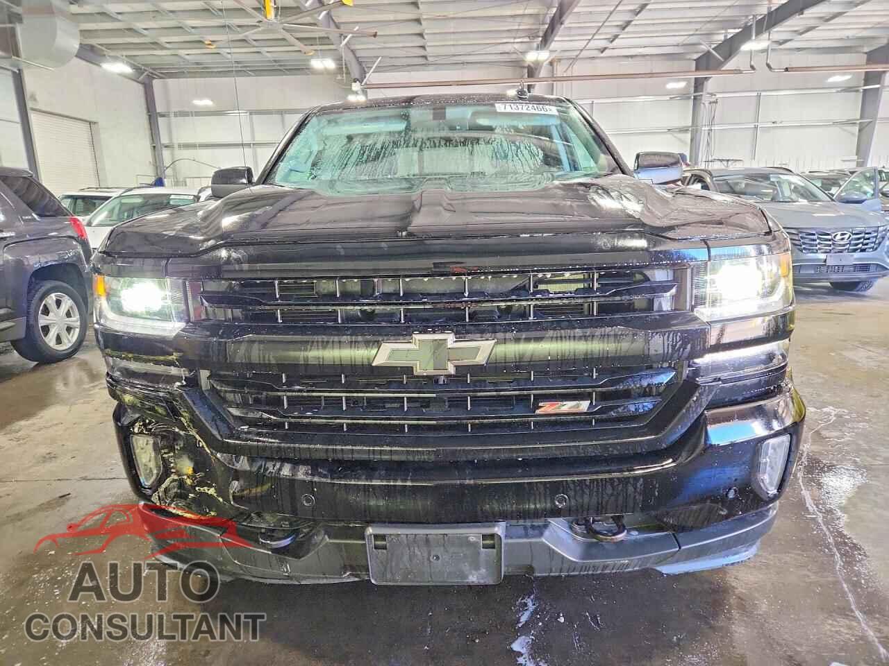 CHEVROLET SILVERADO 2017 - 3GCUKSECXHG257703