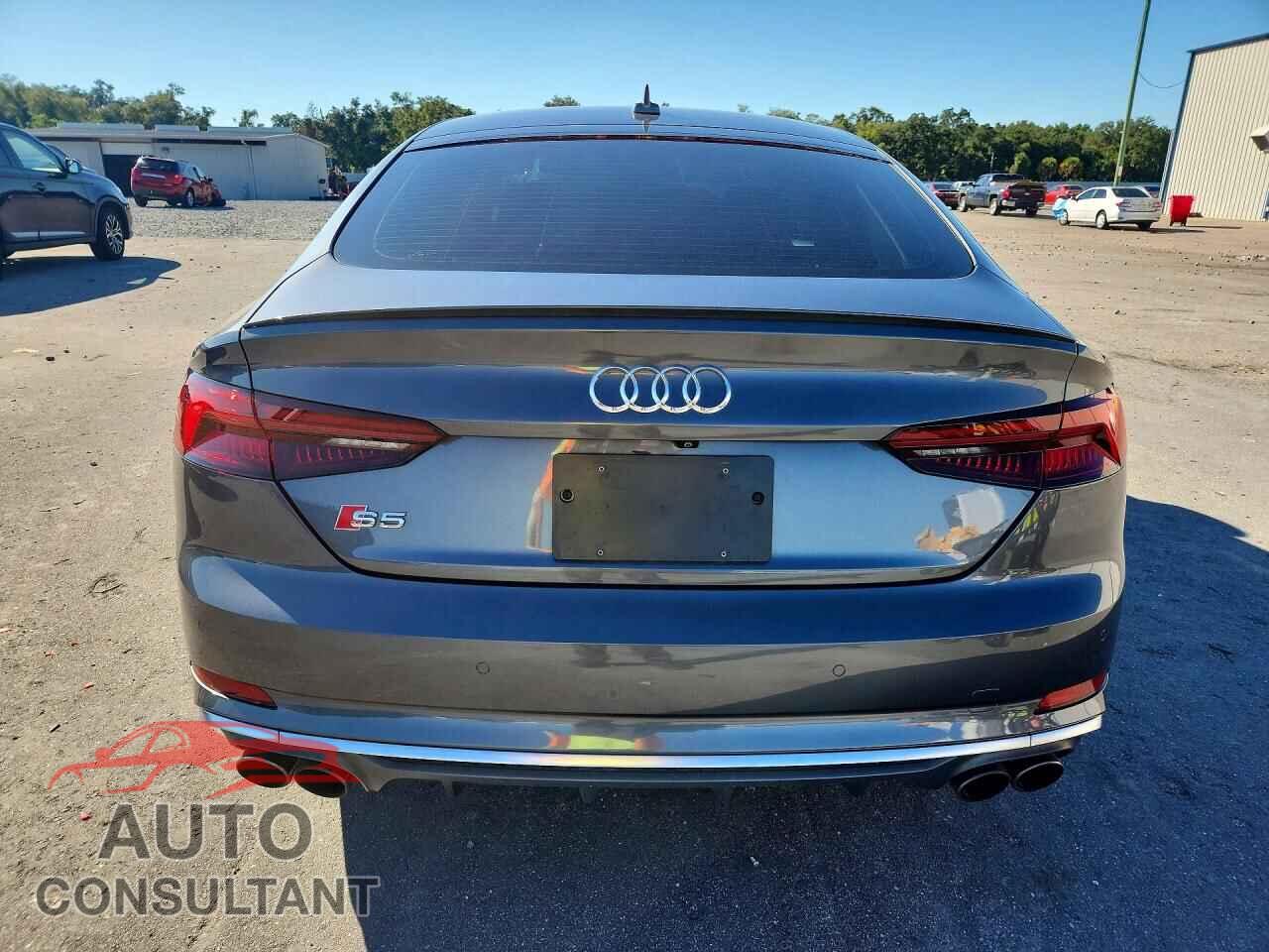 AUDI S5/RS5 2018 - WAUC4CF53JA066802