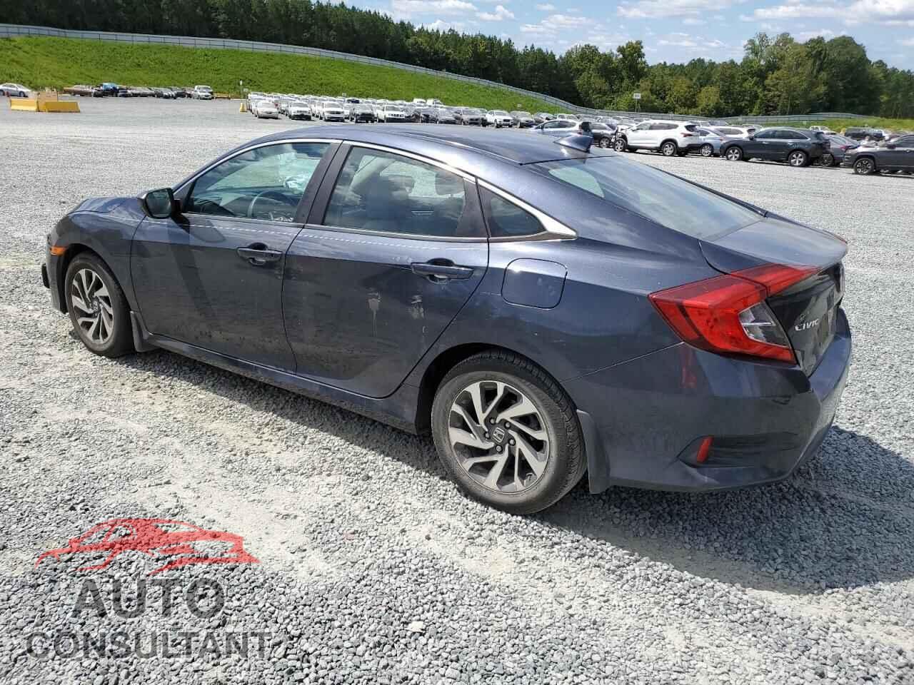 HONDA CIVIC 2018 - 2HGFC2F75JH555185