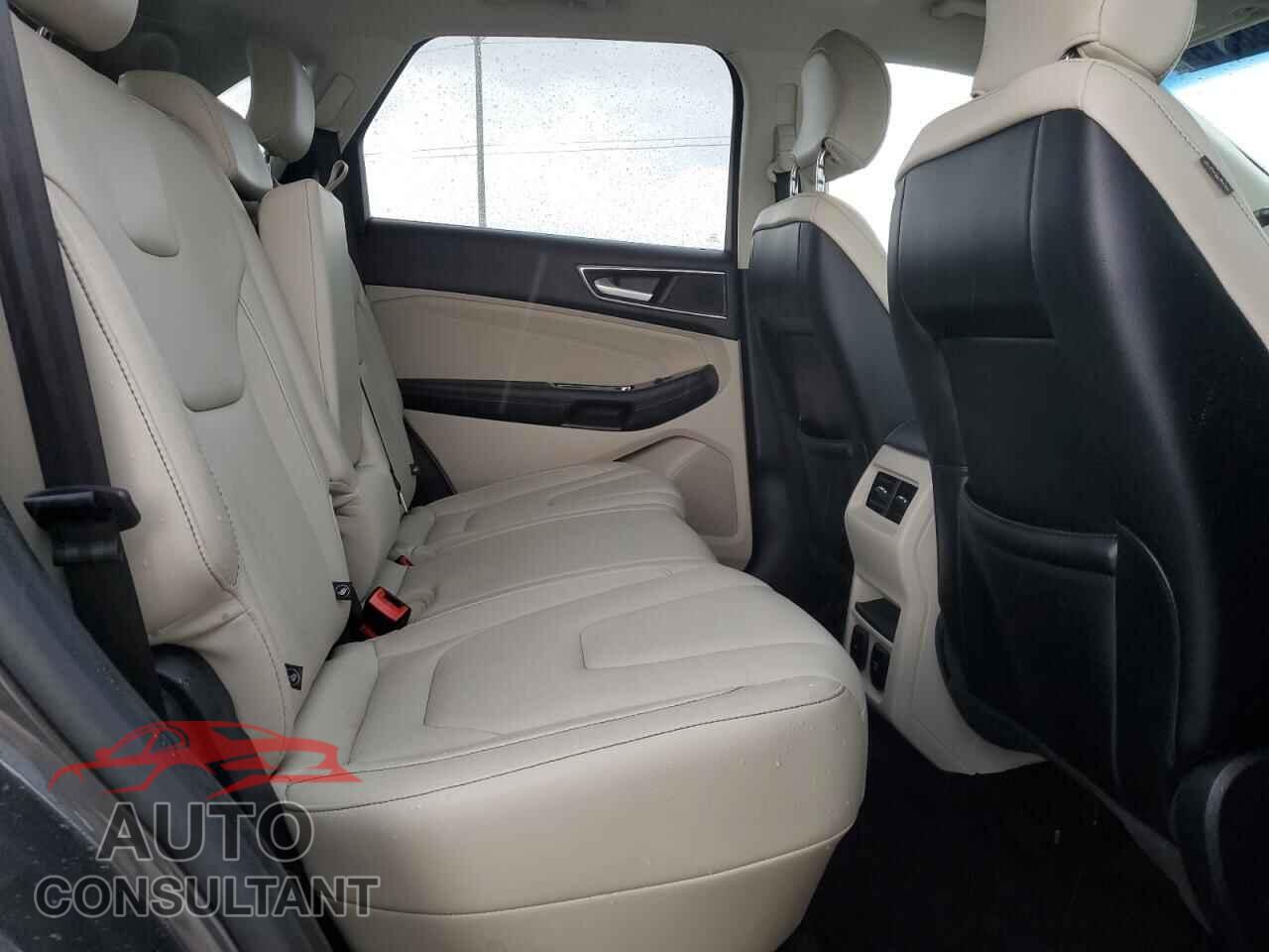FORD EDGE 2017 - 2FMPK4K87HBB73541