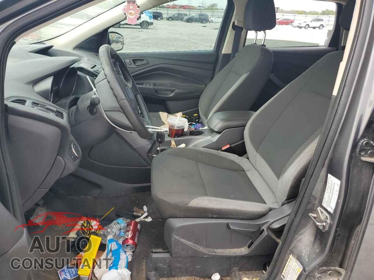 FORD ESCAPE 2013 - 1FMCU0F79DUC42642