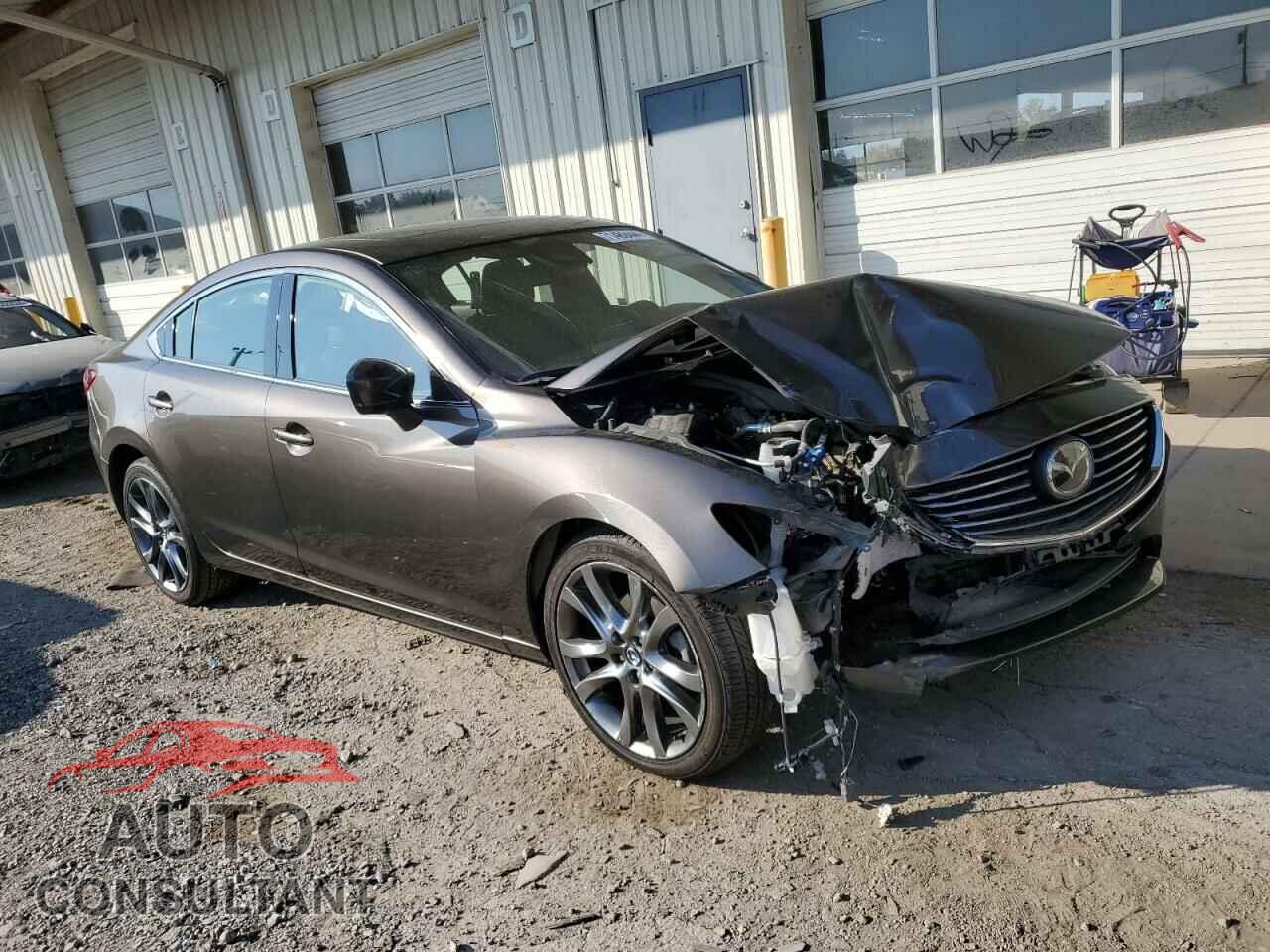 MAZDA 6 2017 - JM1GL1X53H1109555