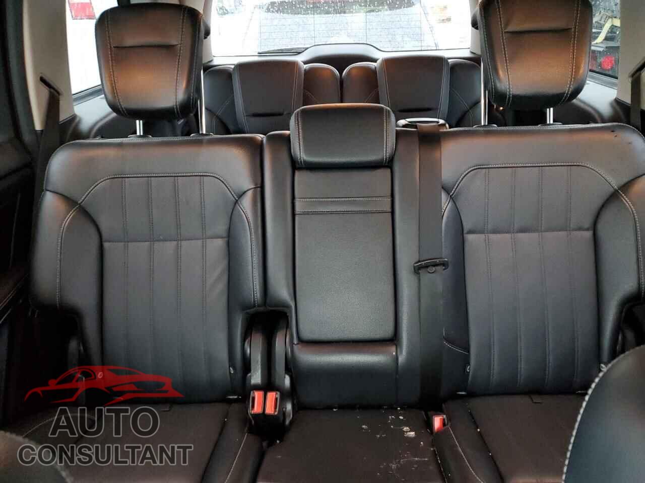 MERCEDES-BENZ GL-CLASS 2013 - 4JGDF7CE5DA251379