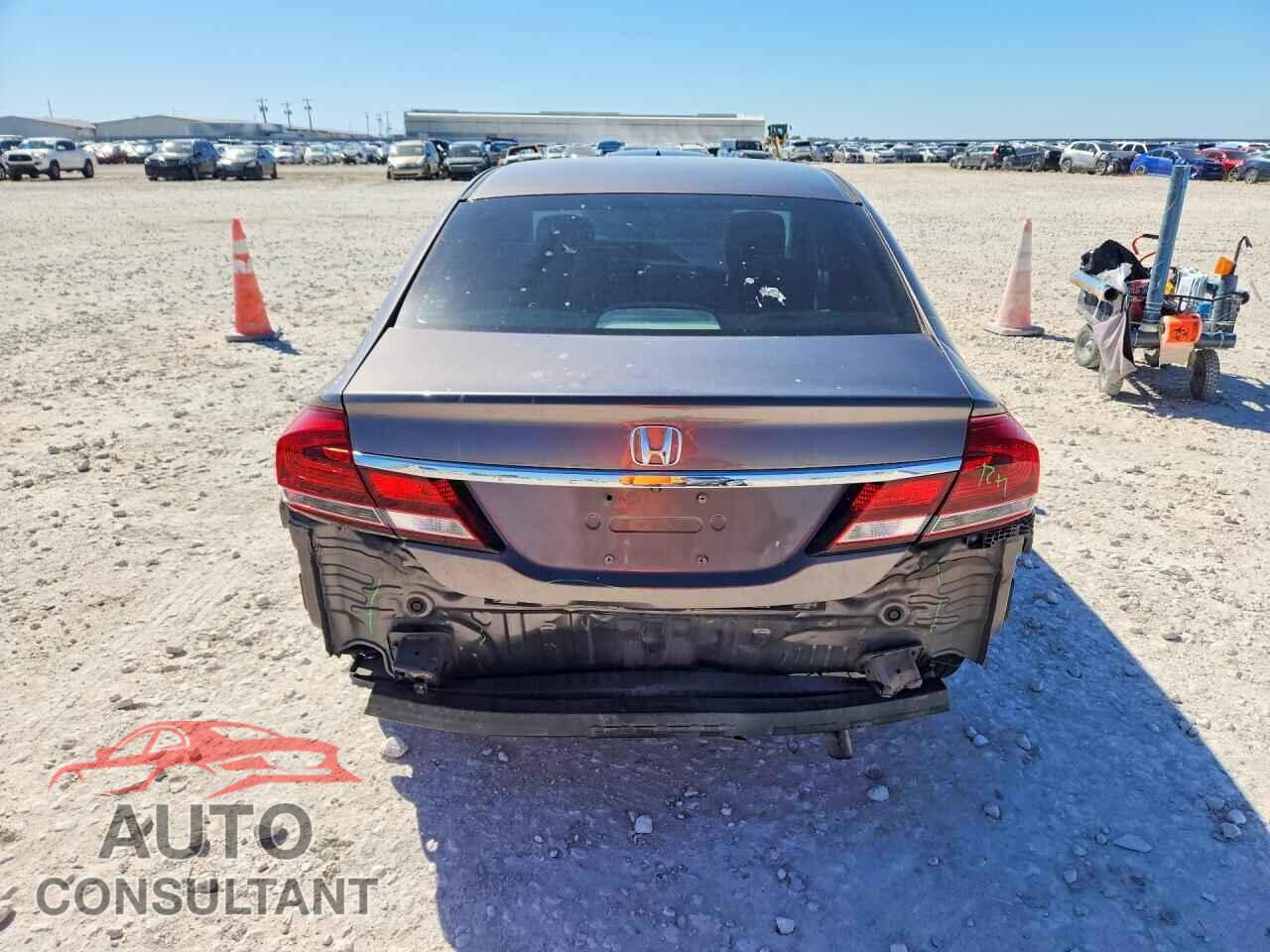 HONDA CIVIC 2014 - 19XFB2F56EE032503