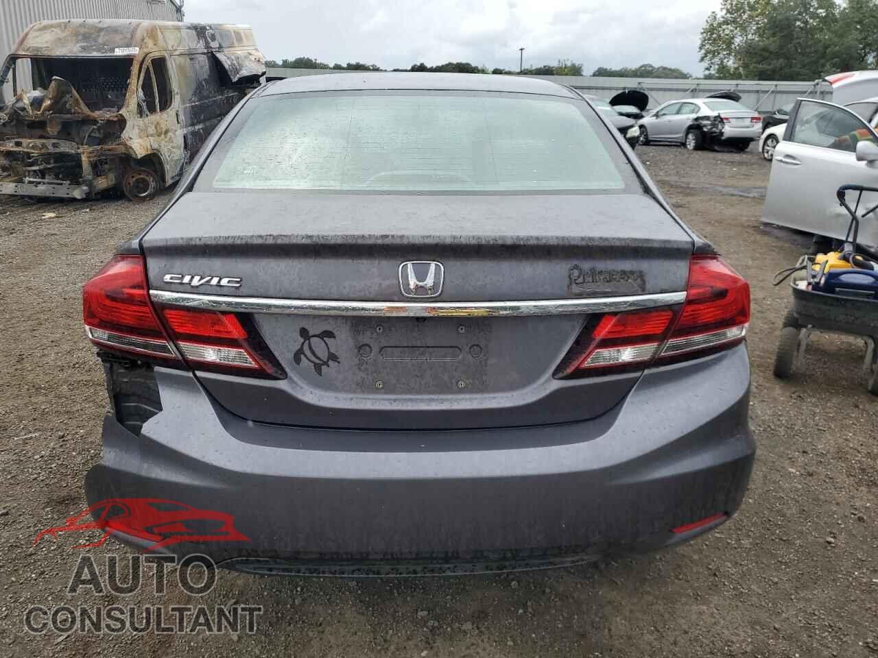 HONDA CIVIC 2014 - 19XFB2F84EE249039