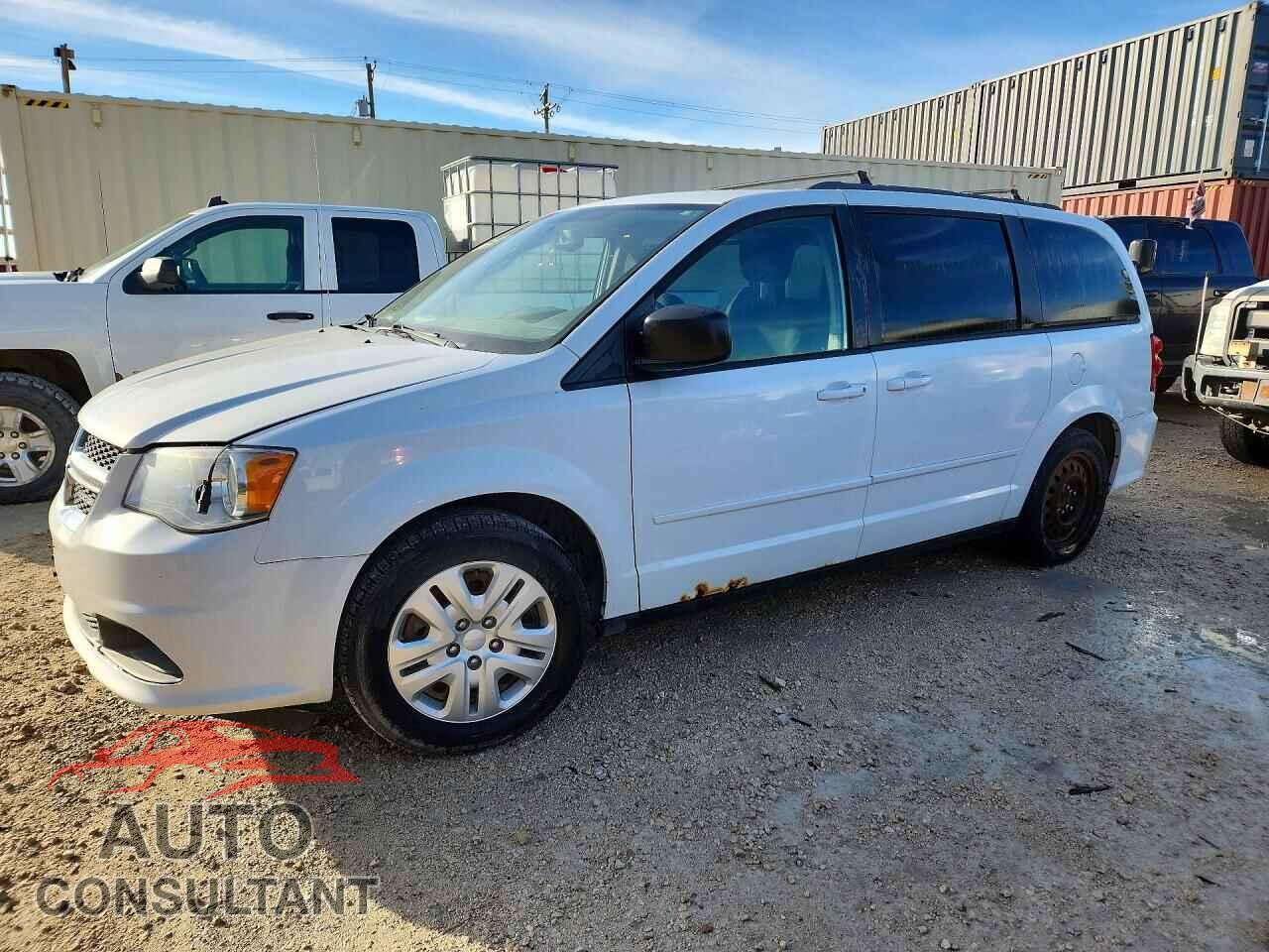 DODGE CARAVAN 2015 - 2C4RDGBG8FR523568