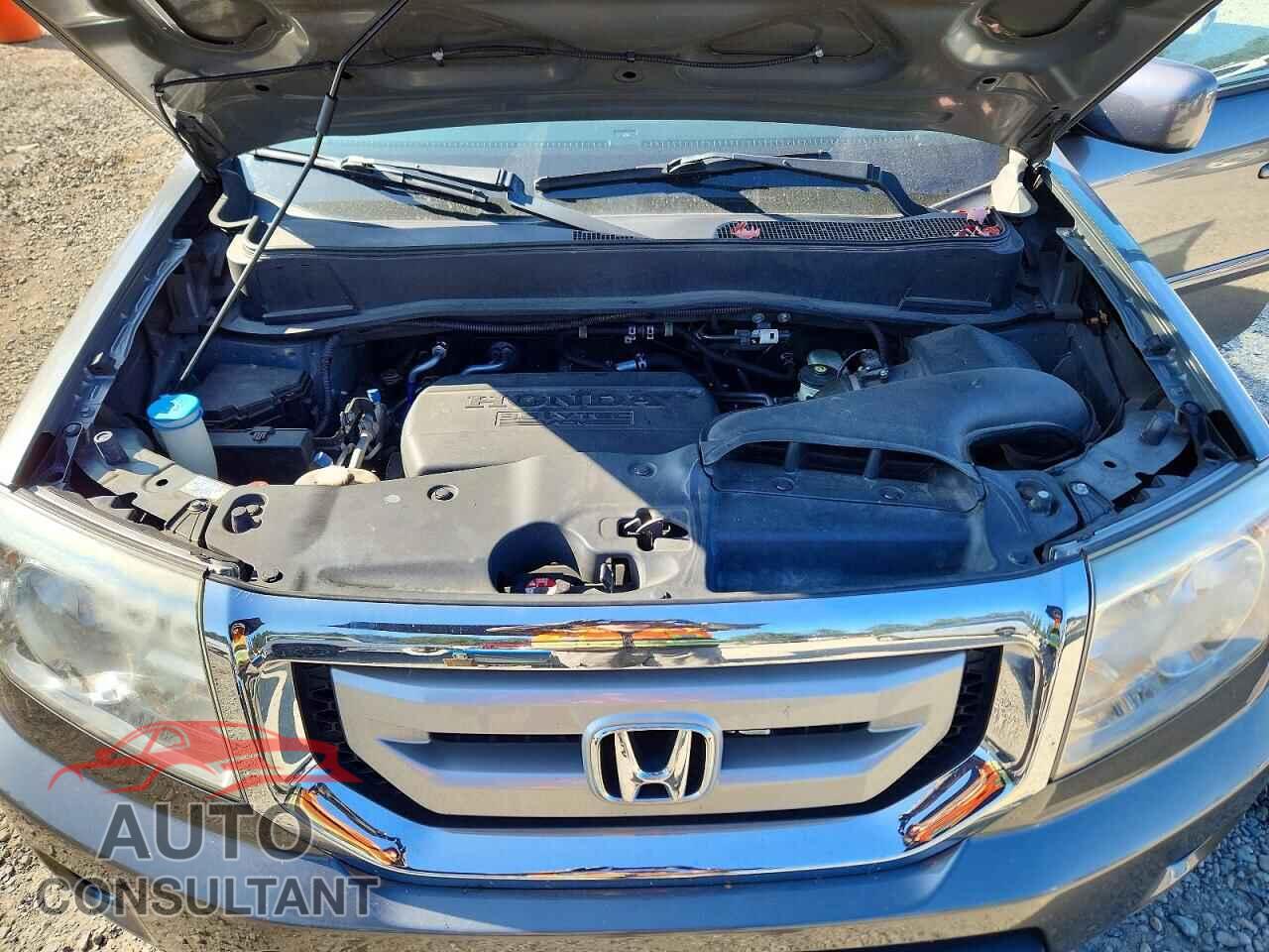 HONDA PILOT 2011 - 5FNYF4H5XBB008233