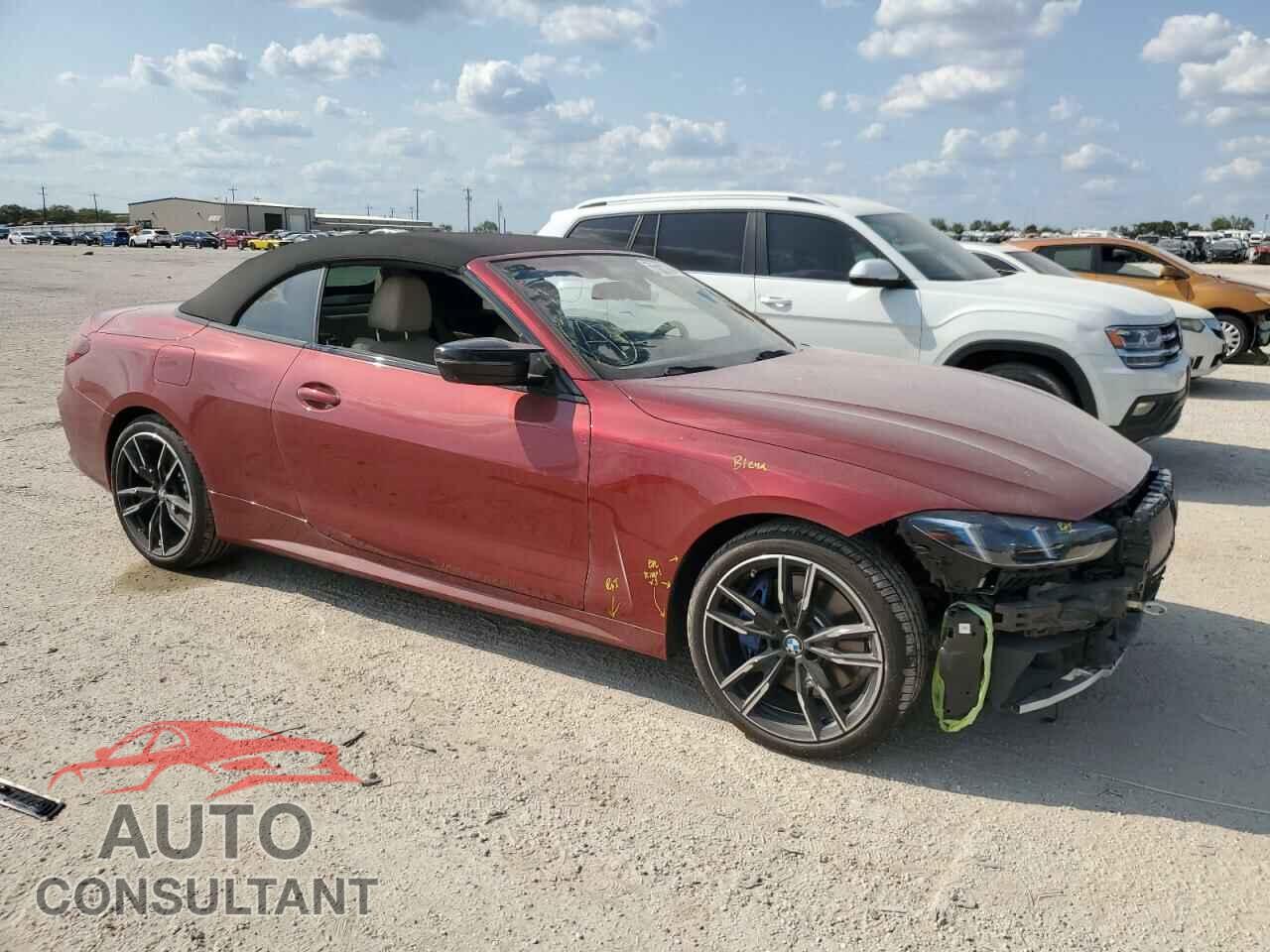 BMW M4 2025 - WBA73DB06SCT14342