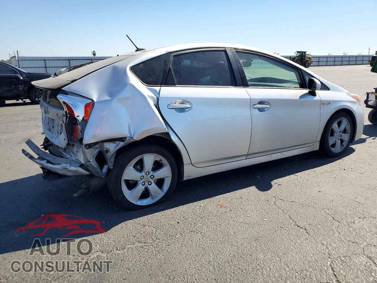 TOYOTA PRIUS 2014 - JTDKN3DU4E0356810