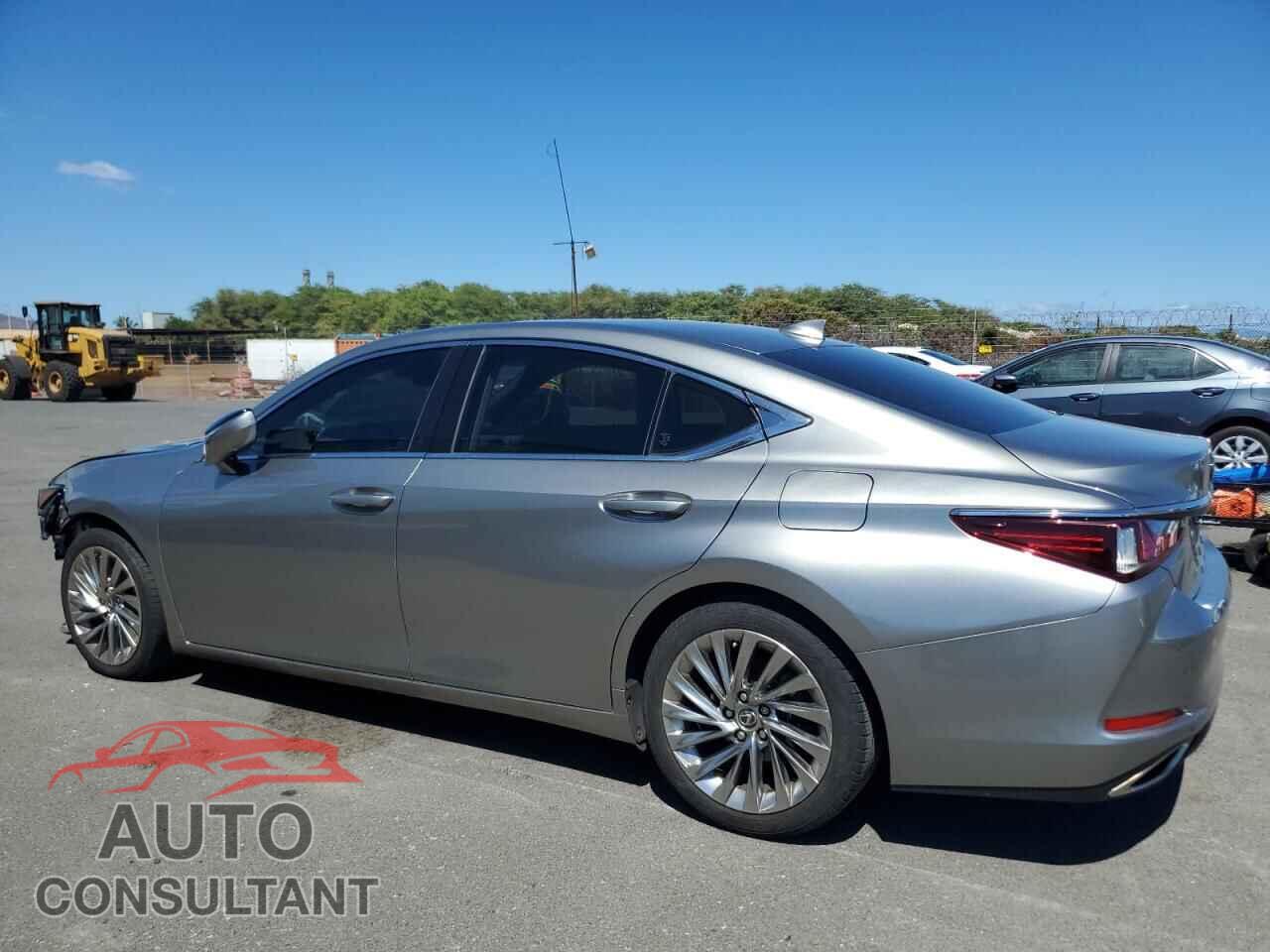 LEXUS ES350 2019 - JTHBZ1B17K2006507