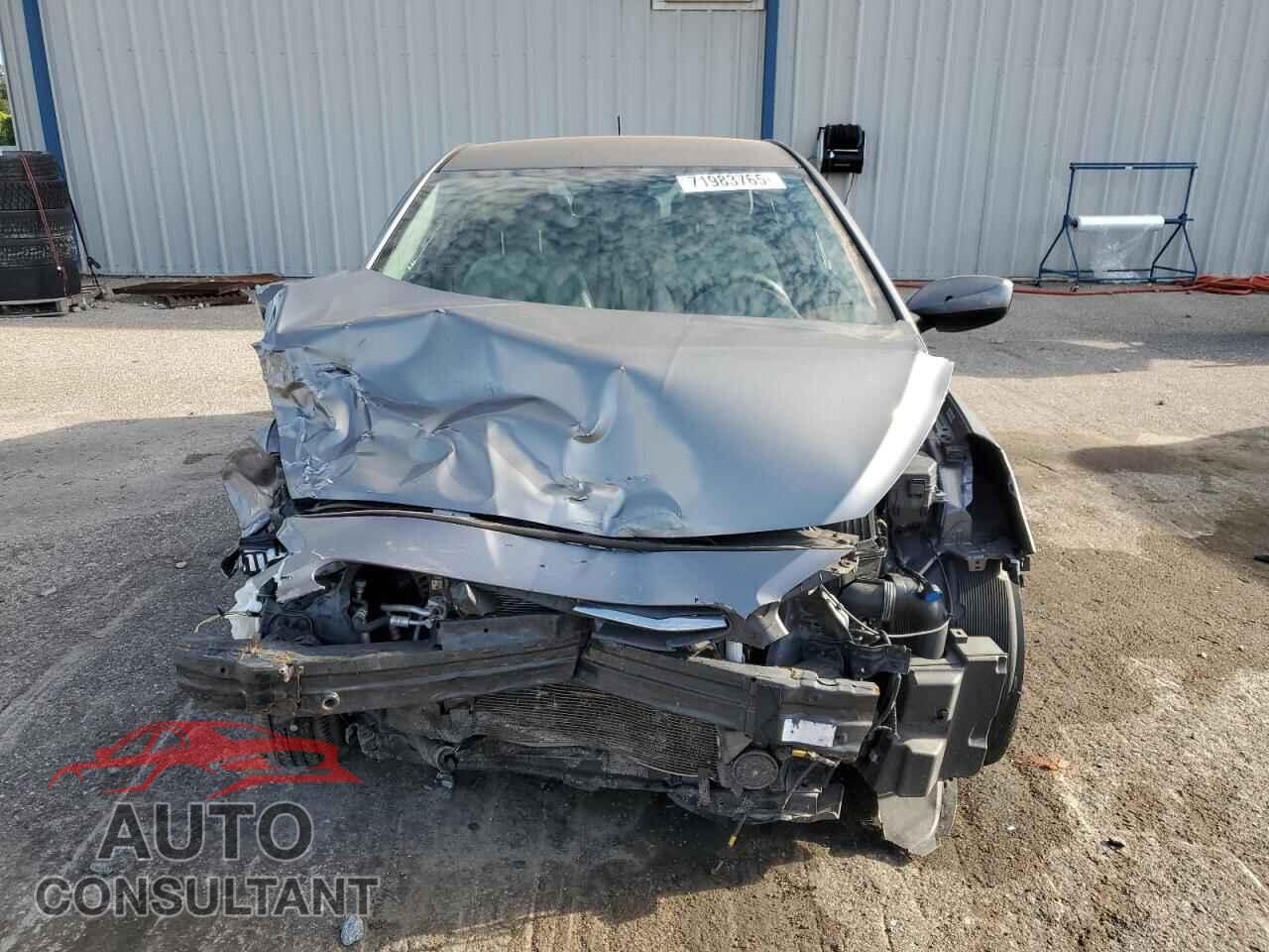 HYUNDAI SONATA 2015 - KMHCT4AE5FU842612