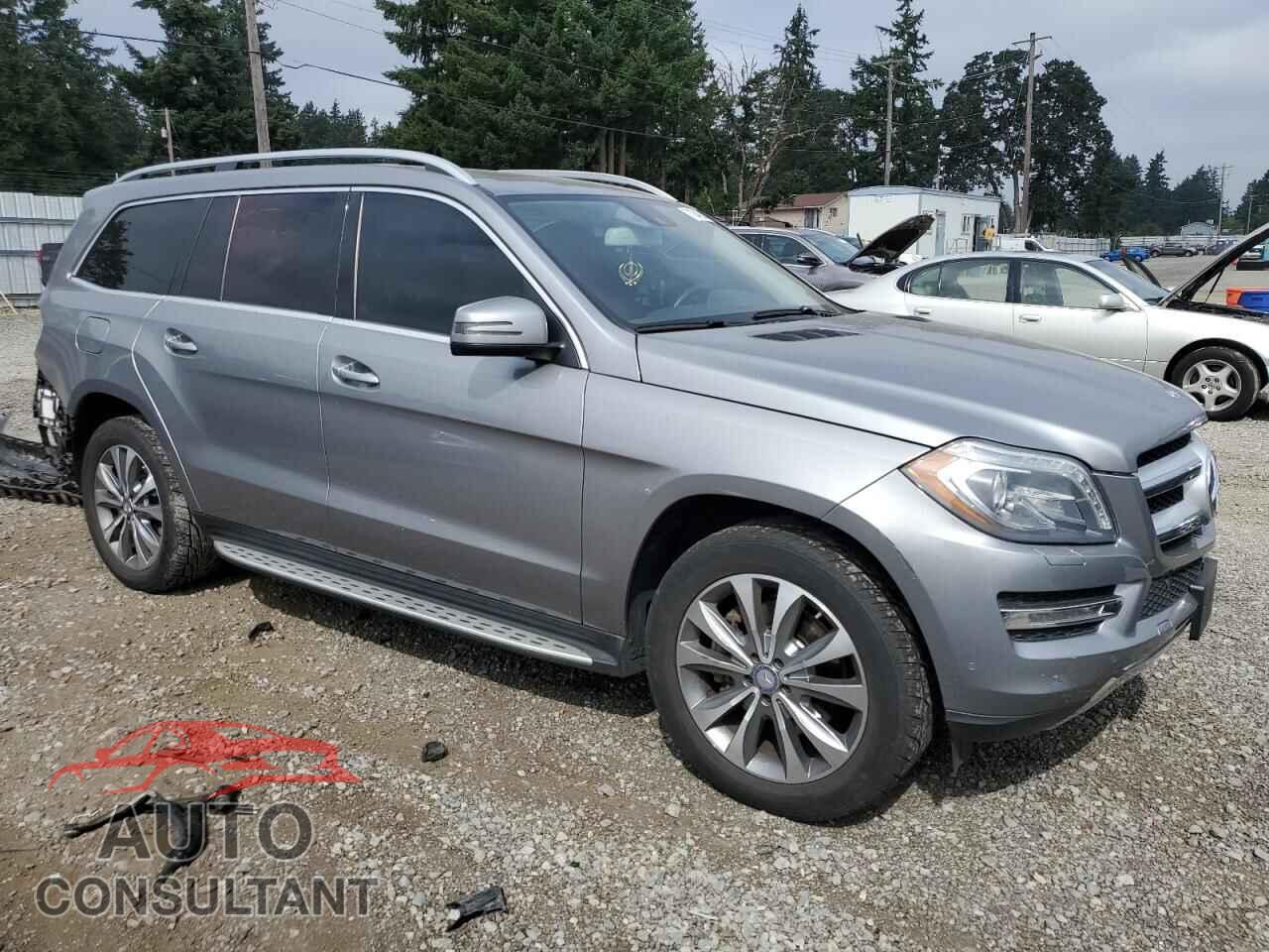MERCEDES-BENZ GL-CLASS 2014 - 4JGDF7CE9EA414052