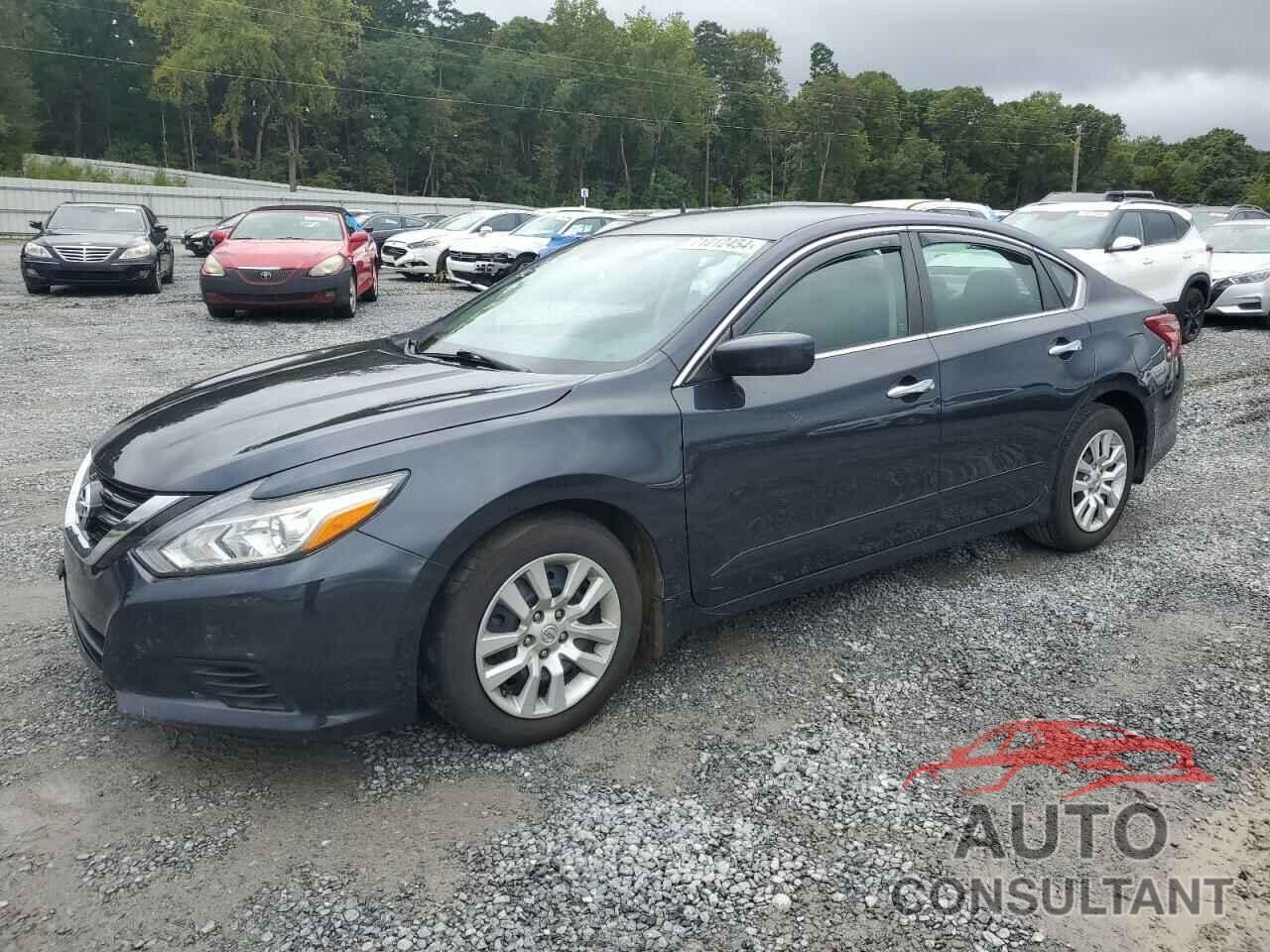 NISSAN ALTIMA 2018 - 1N4AL3APXJC101643