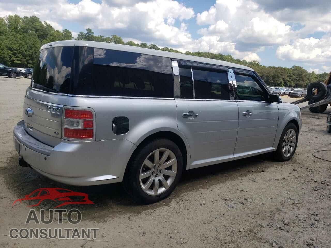 FORD FLEX 2009 - 2FMEK63C79BA27275