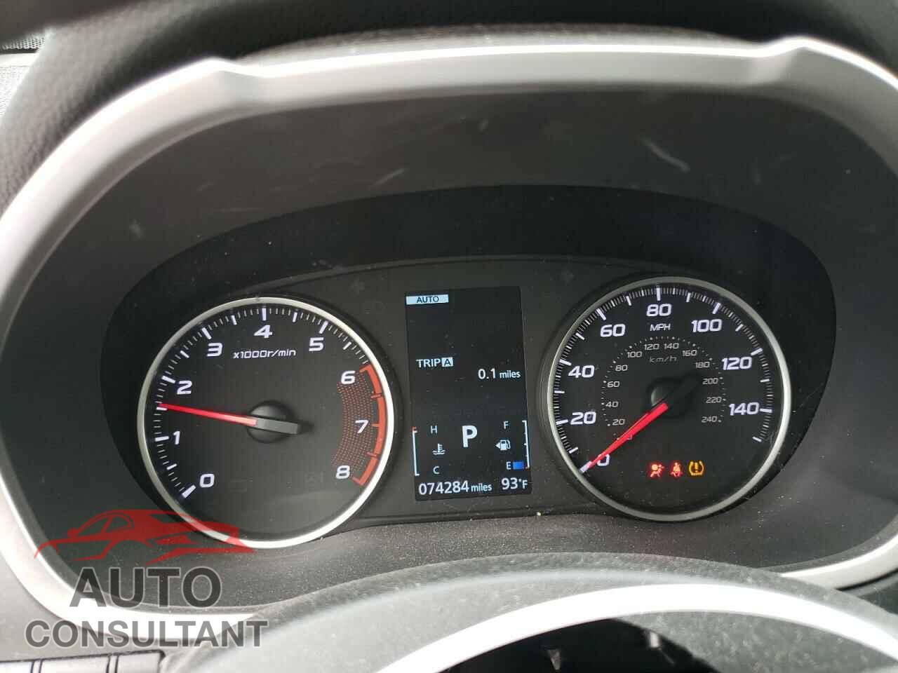MITSUBISHI ECLIPSE 2018 - JA4AT4AA5JZ064231