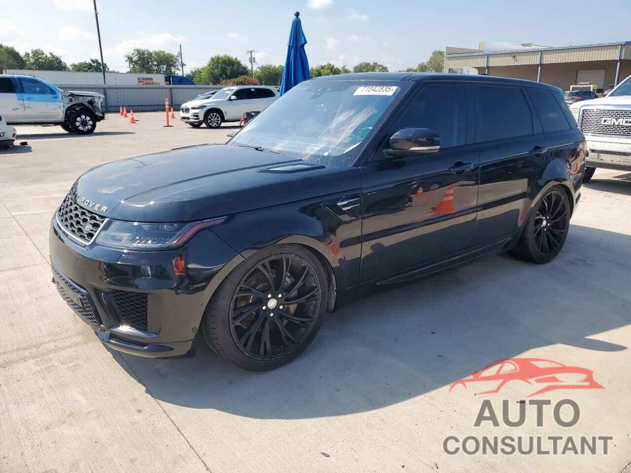 LAND ROVER RANGEROVER 2019 - SALWR2RVXKA827990