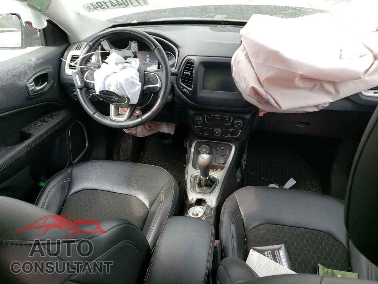 JEEP COMPASS 2021 - 3C4NJDBB4MT543692