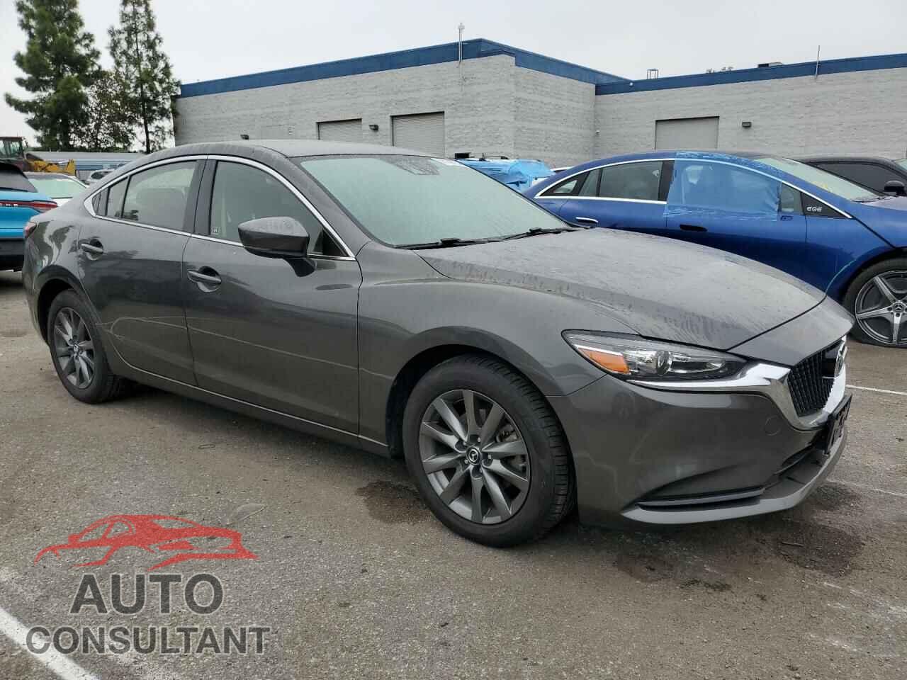 MAZDA 6 2018 - JM1GL1UM9J1311219