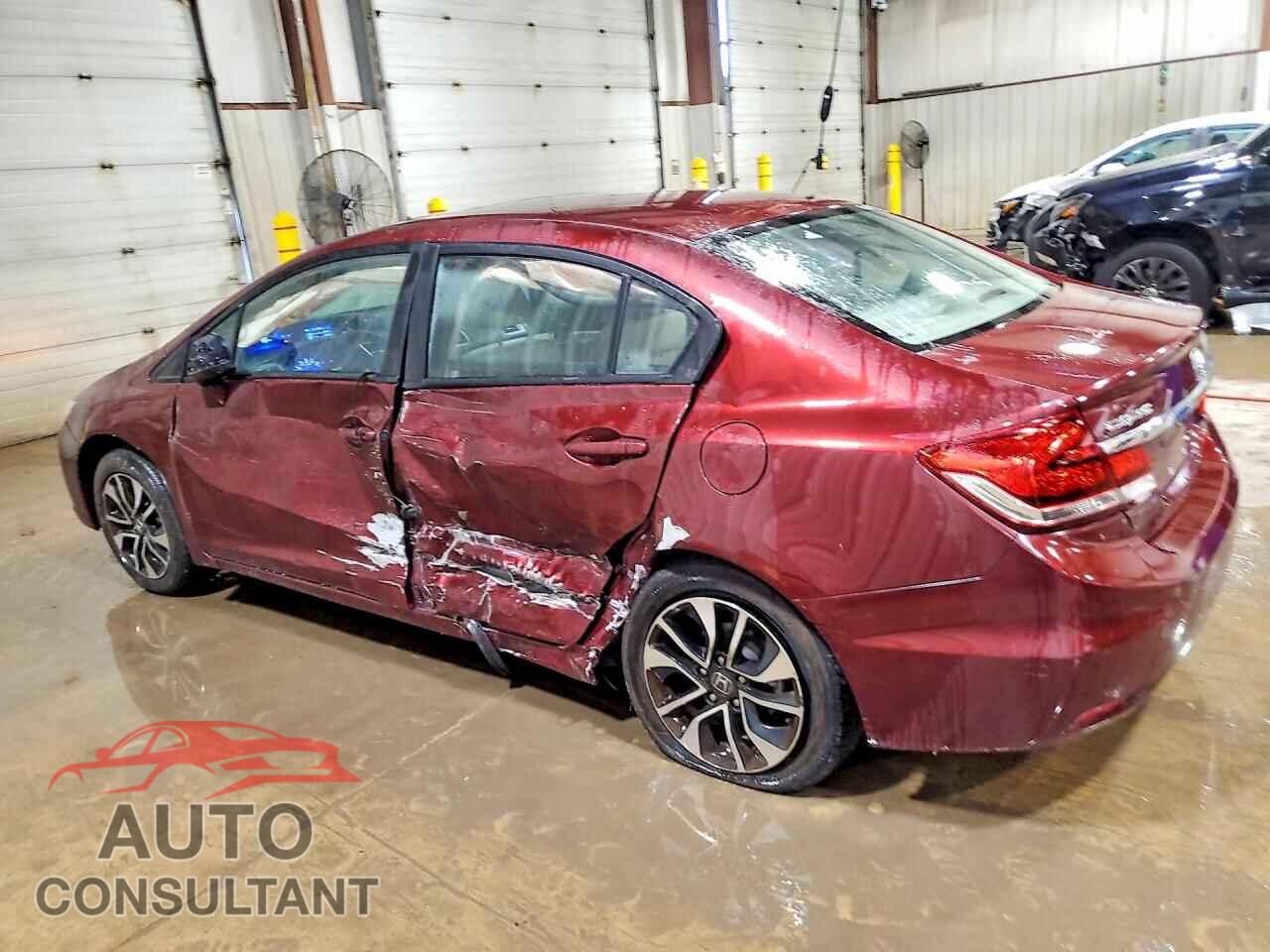 HONDA CIVIC 2015 - 19XFB2F88FE243603