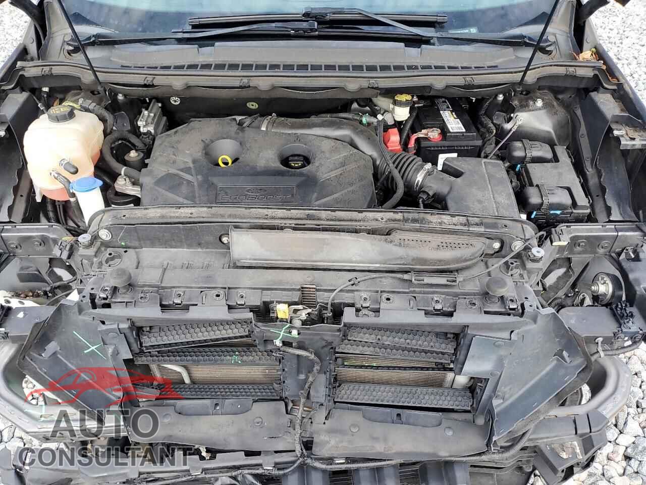 FORD EDGE 2015 - 2FMTK3K99FBB79680