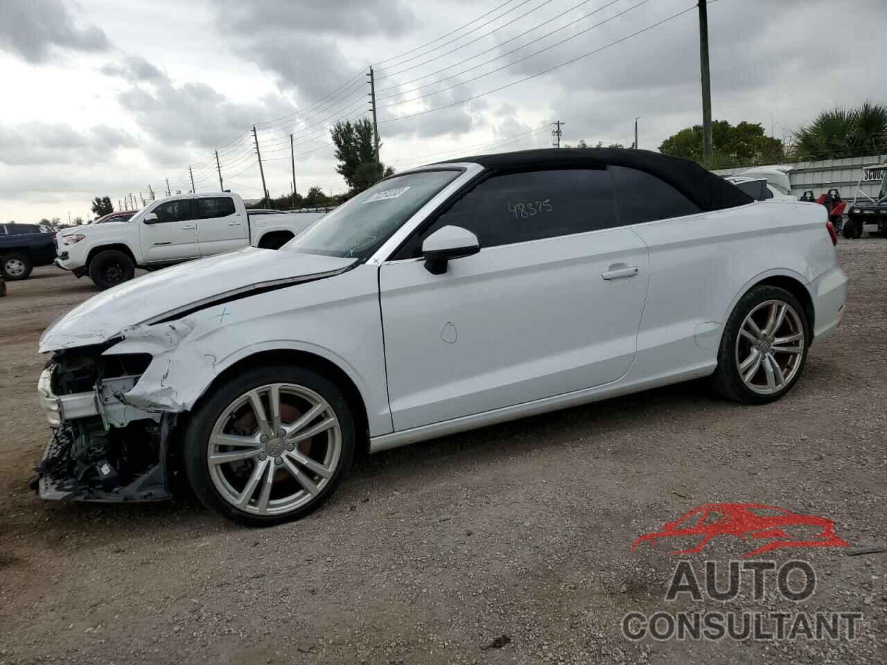 AUDI A3 2018 - WAU6ULFF7J1002283