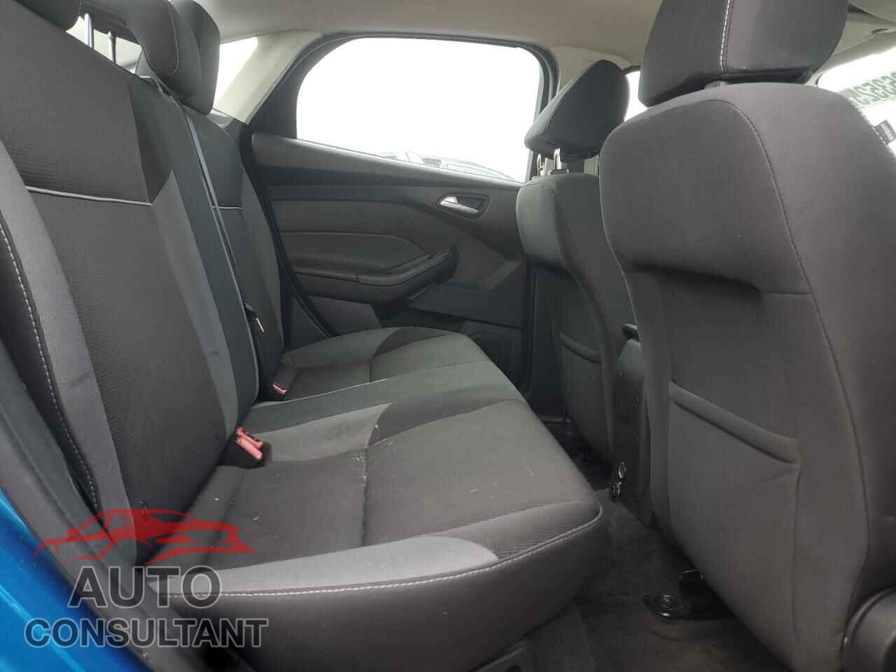 FORD FOCUS 2013 - 1FADP3F24DL143633