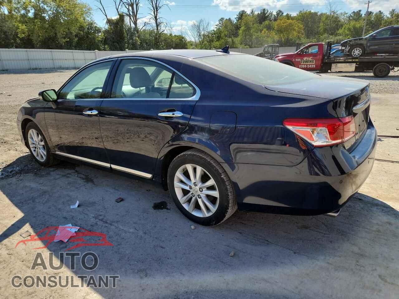 LEXUS ES350 2011 - JTHBK1EG5B2470657