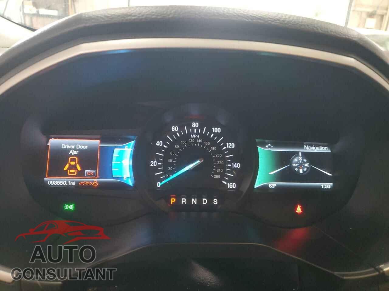 FORD EDGE 2015 - 2FMTK4J98FBC22901
