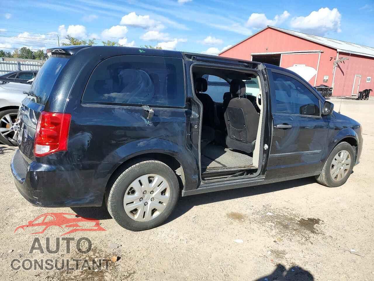 DODGE CARAVAN 2016 - 2C4RDGBG2GR277070