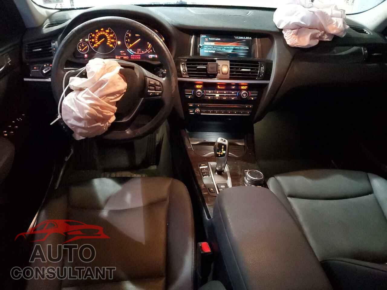 BMW X3 2017 - 5UXWZ7C30H0V94131