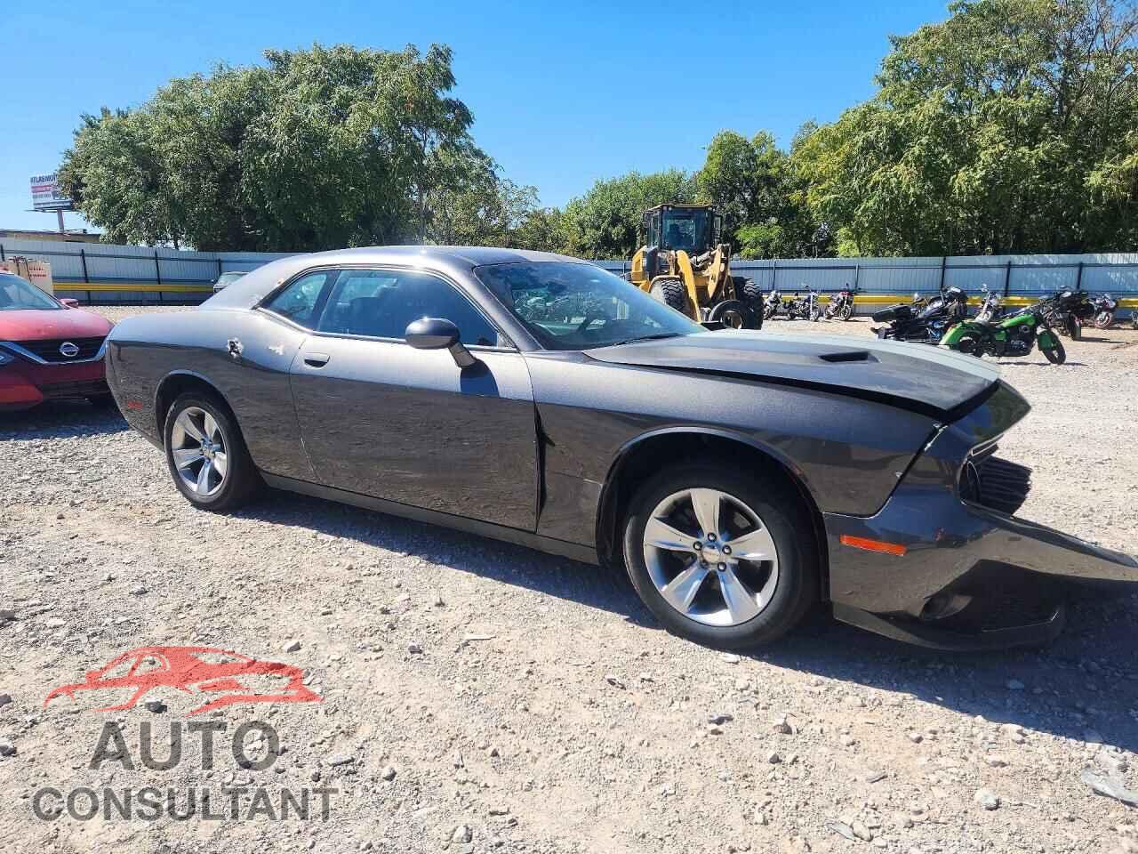 DODGE CHALLENGER 2015 - 2C3CDZAG6FH810985