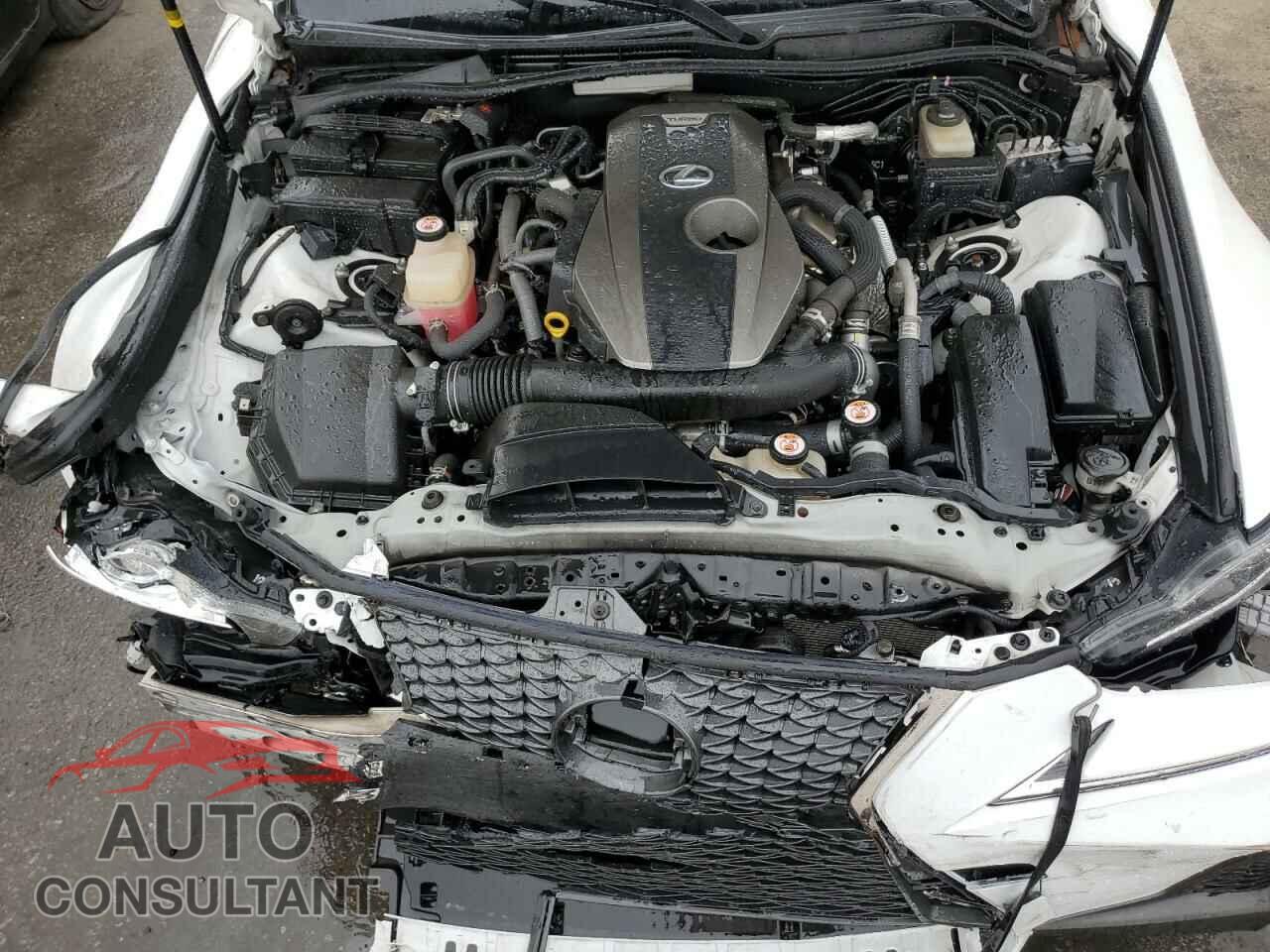 LEXUS IS 2018 - JTHBA1D21J5074134