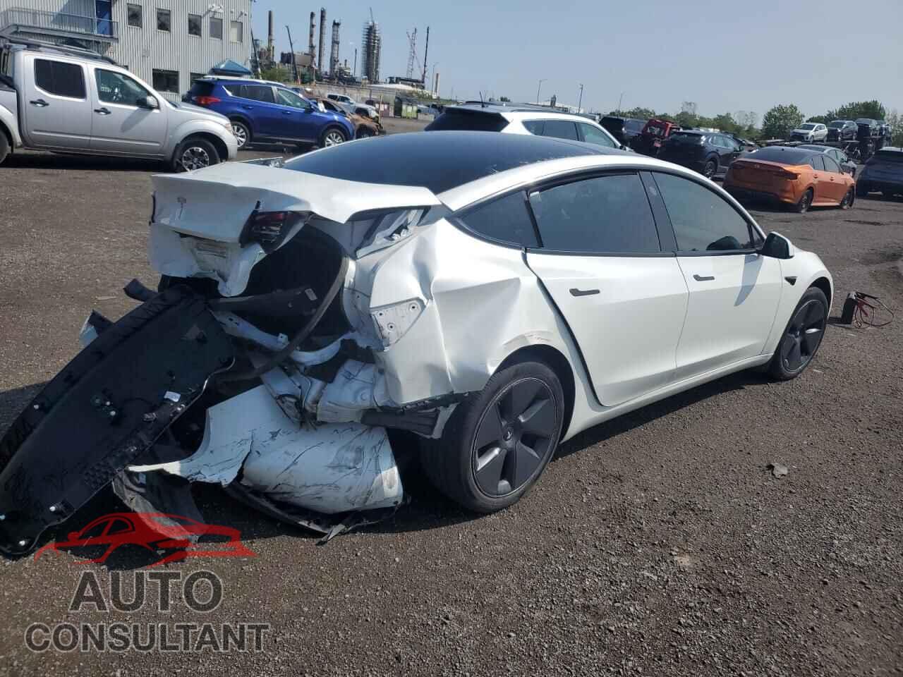 TESLA MODEL 3 2023 - 5YJ3E1EA0PF402604