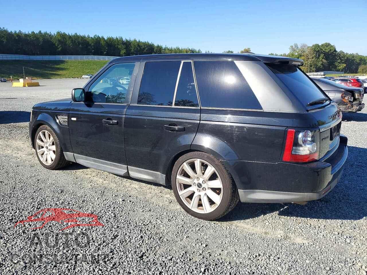 LAND ROVER RANGEROVER 2013 - SALSK2D45DA766486