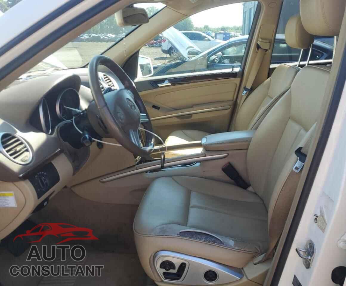 MERCEDES-BENZ GL-CLASS 2012 - 4JGBF7BE4CA801839