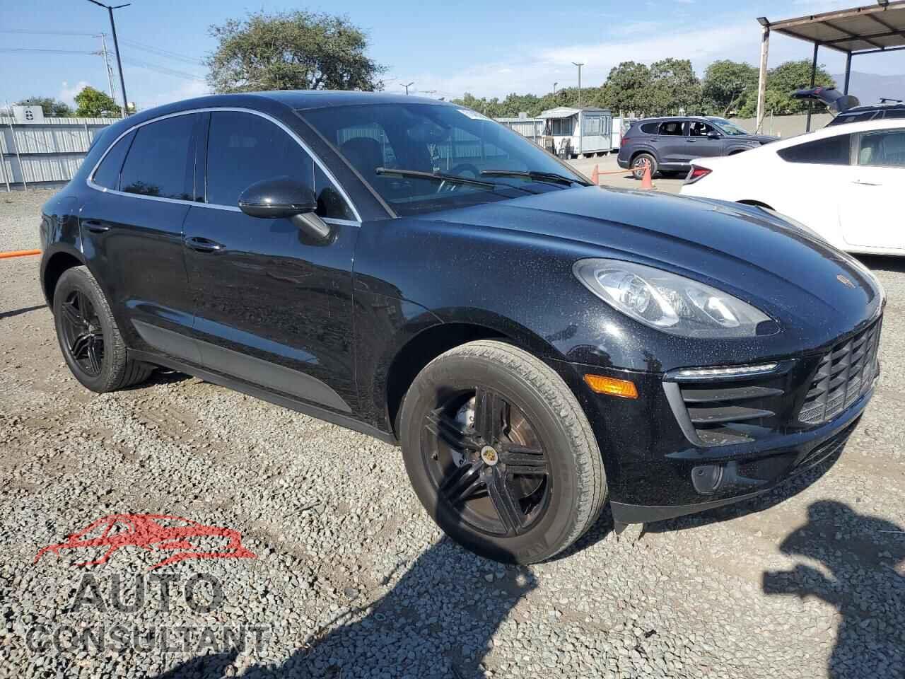 PORSCHE MACAN 2015 - WP1AB2A58FLB66485